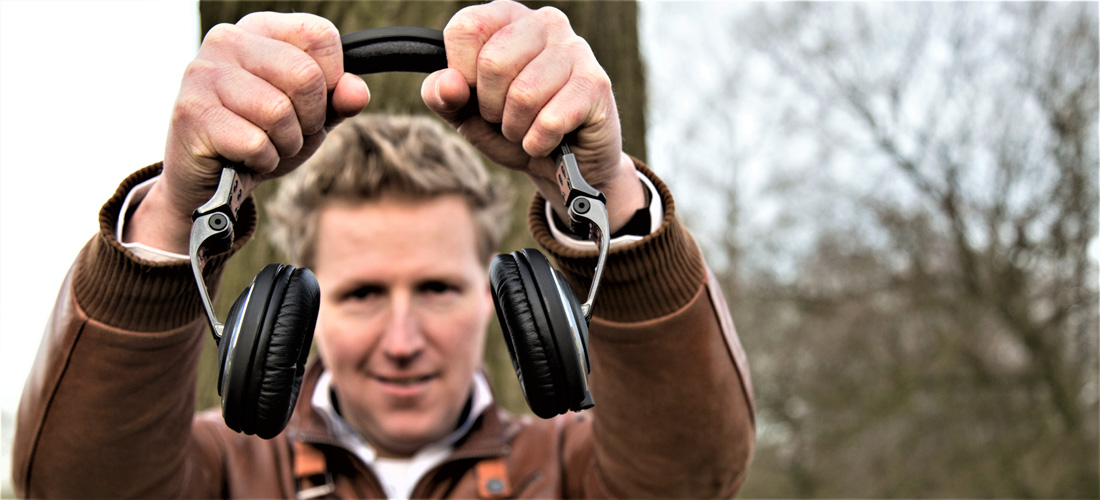 Aangenaam: Dj REsound
