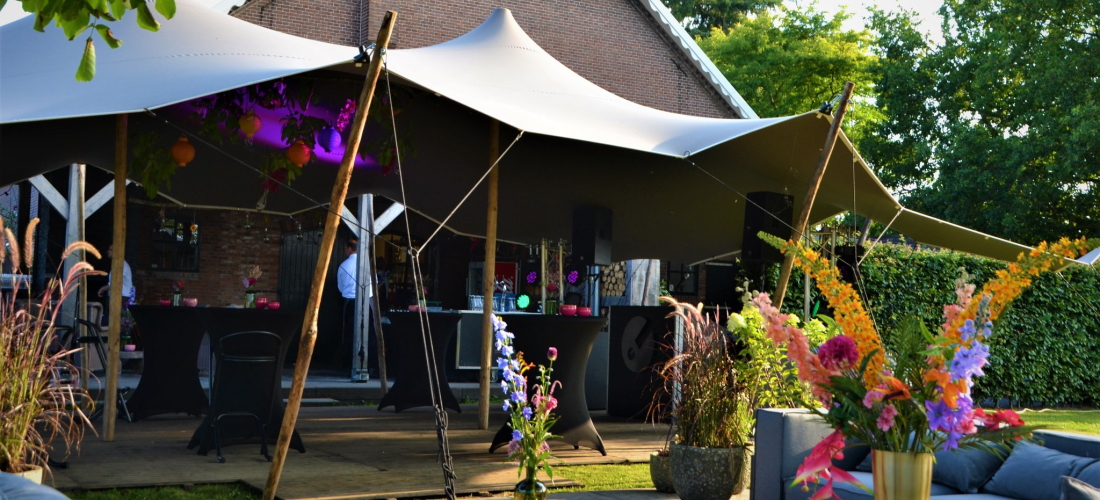 Dj REsound zomerfeest