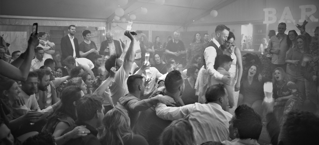 Dj REsound reviews huwelijksfeesten